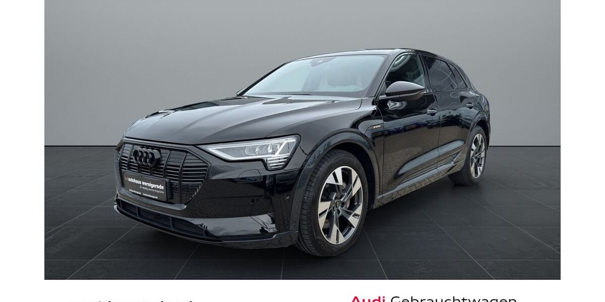 Audi e-tron 53.831 km 27.839 &euro; Wernigerode 38855