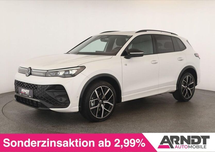 VW Tiguan 16.300 km 52.484 € Neuss 41464