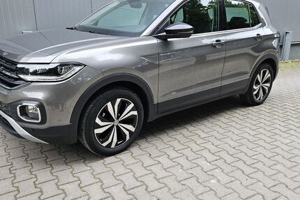 VW T-Cross 44.500 km 19.290 € Wallhausen 55595
