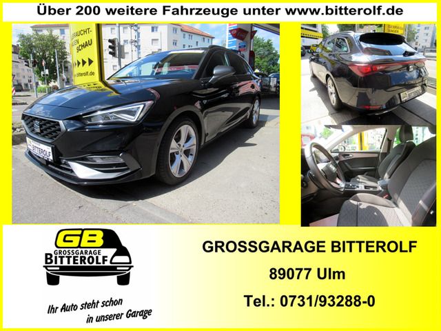 Seat Leon 128.000 km 17.490 &euro; Ulm 89077