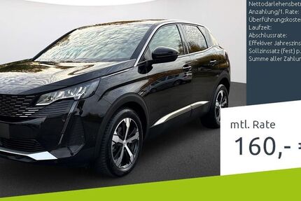 Peugeot 3008 24.732 km 20.313 &euro; Borken 46325
