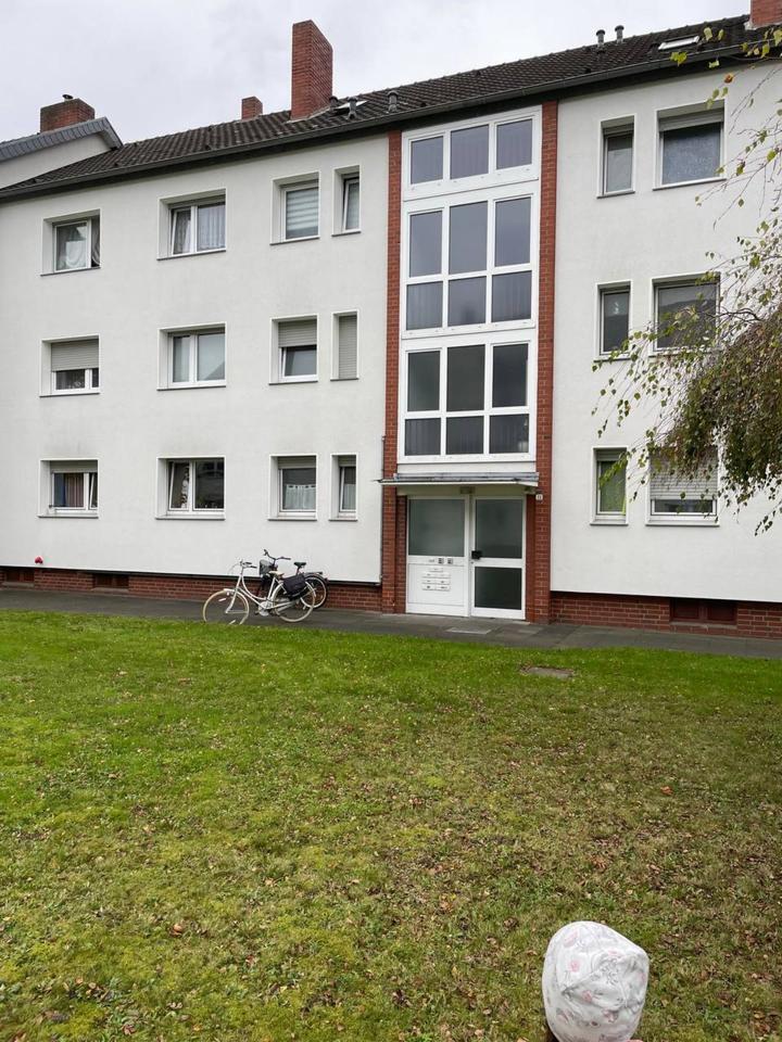 Helle, modernisierte 4-Zimmer-Wohnung in Wiedenbrück zimmer