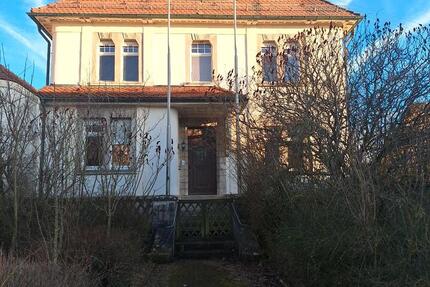 Schöne helle 2 Zimmerwohnung in Ilmspan