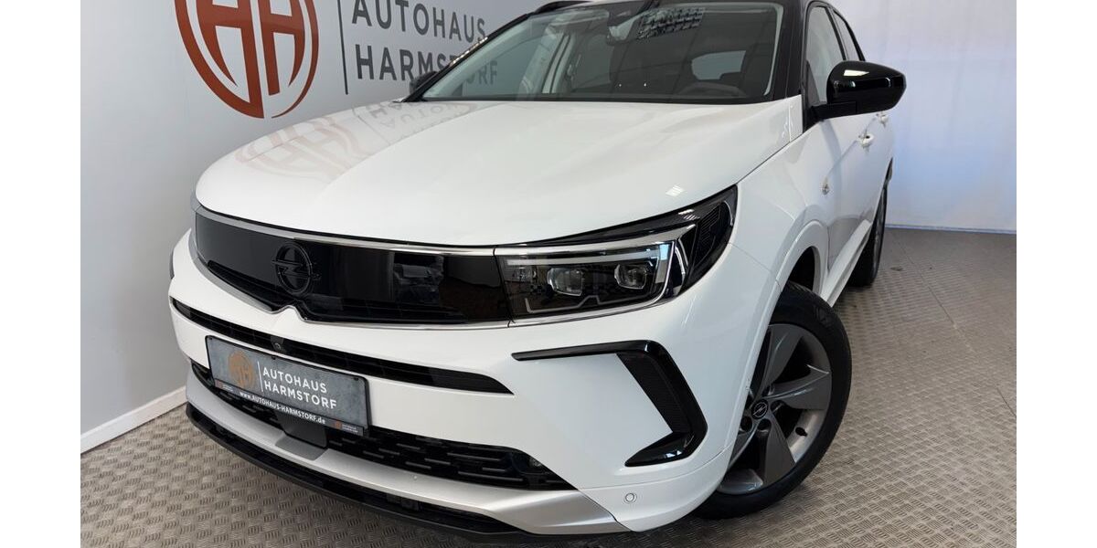 Opel Grandland (X) 20.700 km 24.890 &euro; Harmstorf/Hamburg 21228