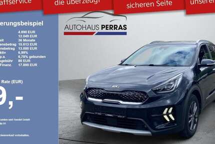 Kia Niro 64.580 km 17.890 &euro; Neumarkt 92318