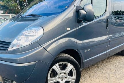 Renault Trafic 167.000 km 12.990 &euro; Nauheim 64569