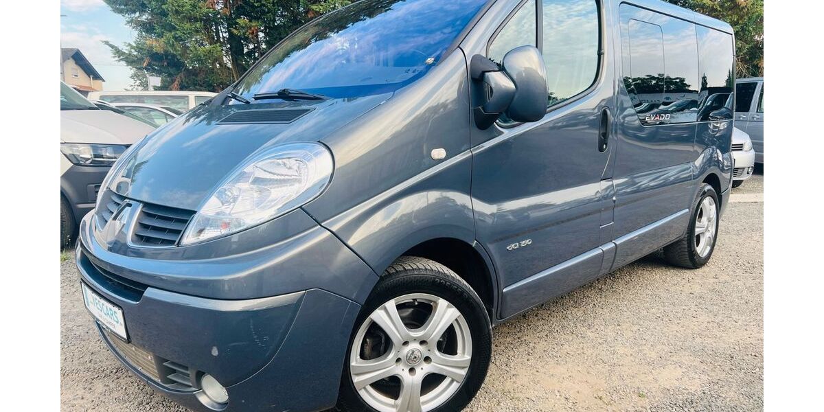 Renault Trafic 167.000 km 12.990 &euro; Nauheim 64569