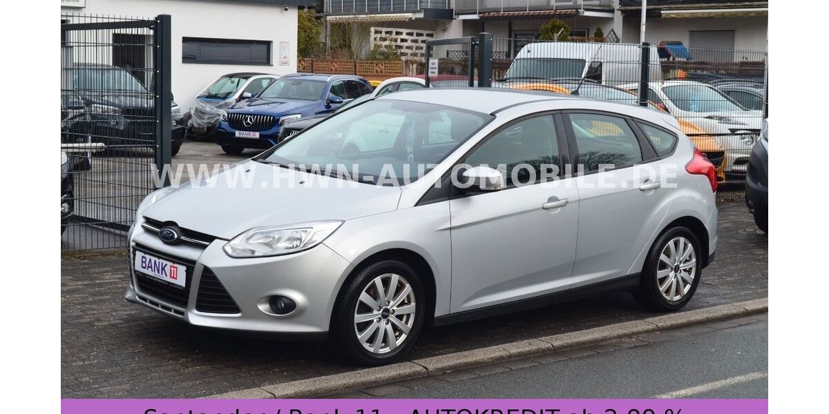 Ford Focus 74.000 km 8.990 &euro; Recklinghausen 45661
