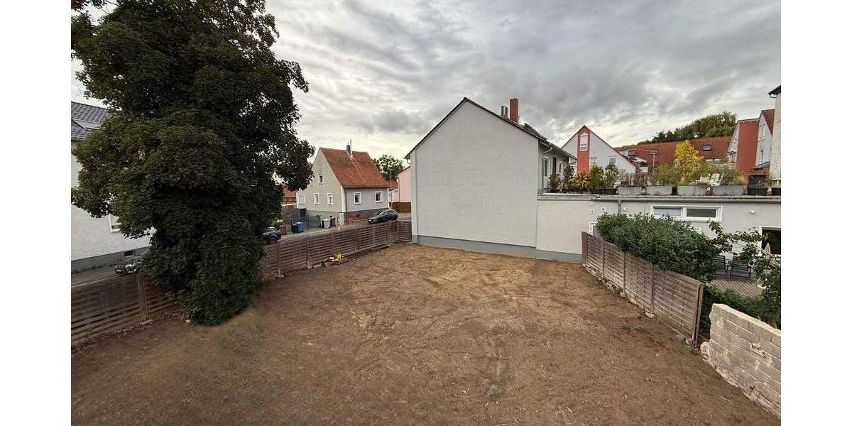 Flexibler Bauplatz 210 m² (erweiterbar bis 300 m²) geeignet für zwei Häuser o. Ein-Zweifamilienhaus zimmer