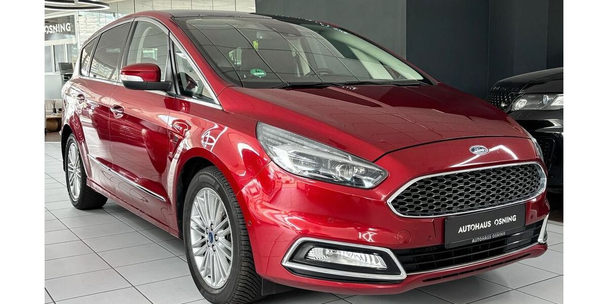 Ford S-Max 126.000 km 19.900 &euro; Lage 32791