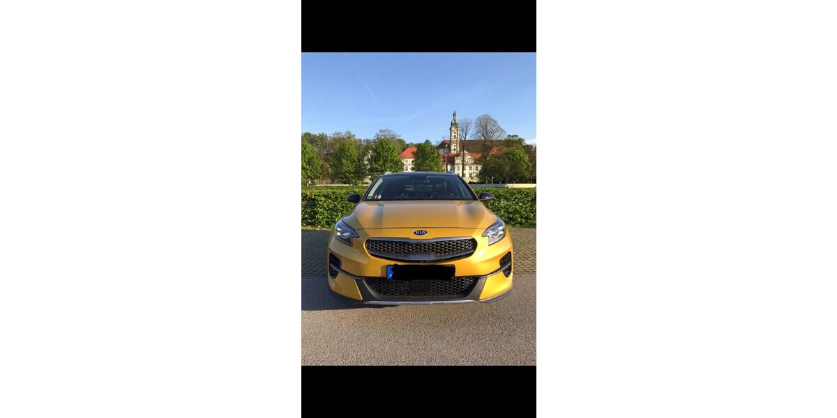 Kia XCeed 55.000 km 19.500 € Gröbenzell 82194