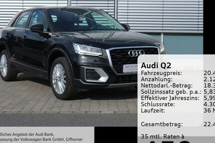 Audi Q2 59.500 km 19.495 &euro; Buergstadt 63927