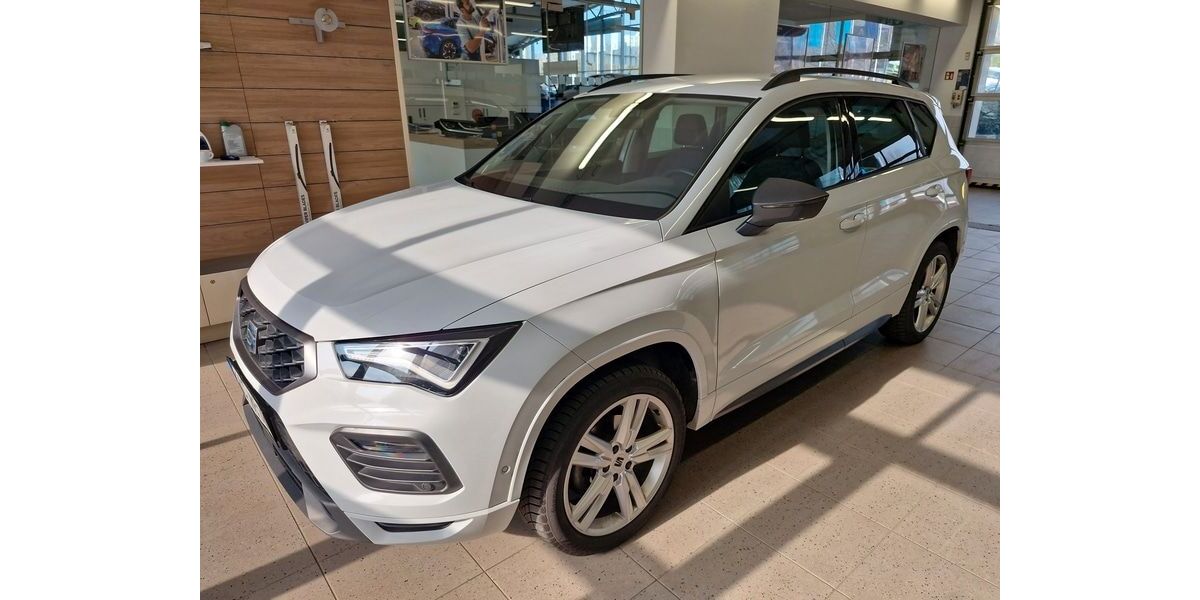 Seat Ateca 38.990 km 26.590 &euro; Dohna 01809