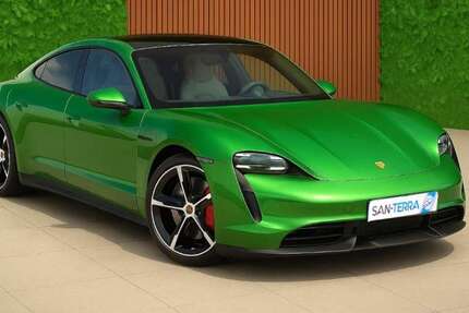 Porsche Taycan 50.000 km 56.880 € Moorrege 25436