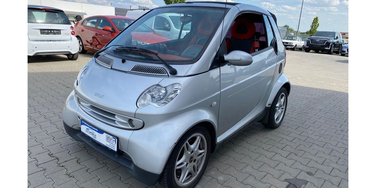 Smart ForTwo 110.000 km 1.500 &euro; Bergtheim 97241