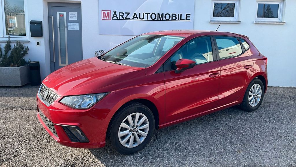 Seat Ibiza 77.981 km 10.990 &euro; Burgthann-Oberferrieden 90559