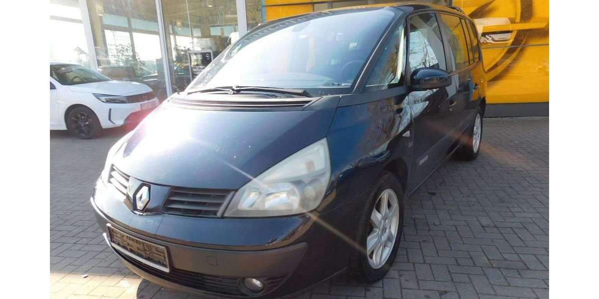 Renault Espace 185.000 km 1.750 &euro; Lauenburg 21481