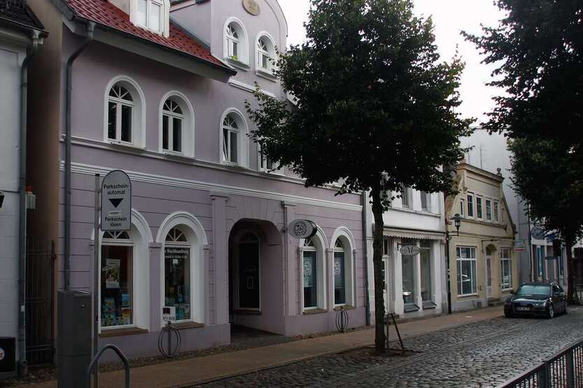 Wohnung zum Mieten in Grevesmühlen 500 € 48 m²
