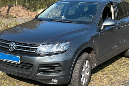 VW Touareg 121.389 km 16.990 &euro; Friedrichsthal 66299