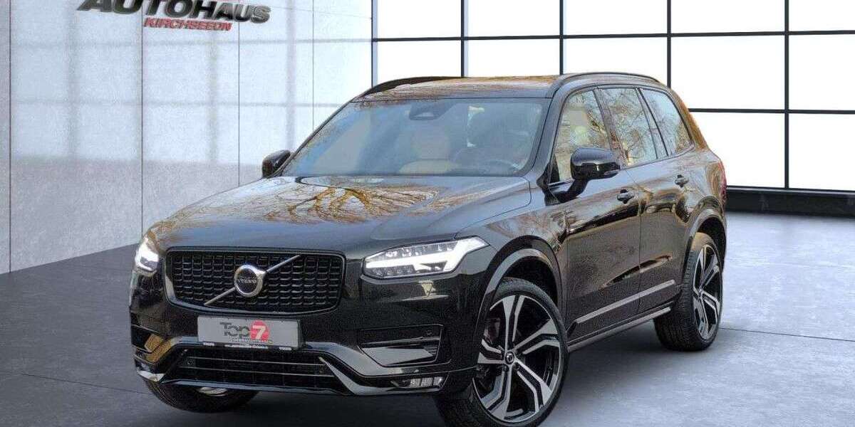 Volvo XC90 62.400 km 51.950 &euro; Kirchseeon bei München 85614