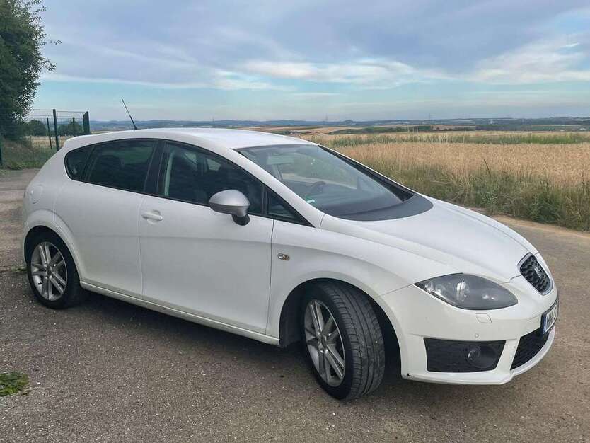 Seat Leon 190.000 km 4.000 € Brackenheim 74336