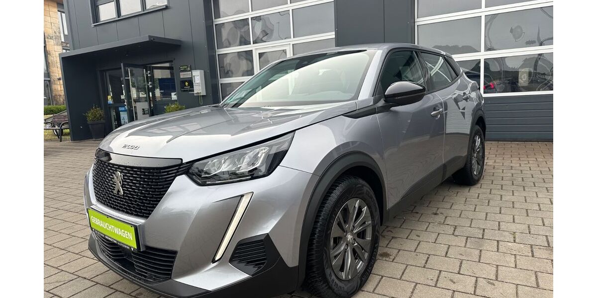Peugeot 2008 25.400 km 15.990 &euro; Dettingen/Erms 72581