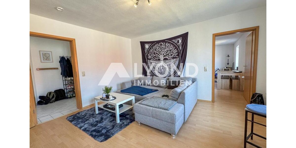 Dachgeschoßwohnung Ballenstedt - 3 Zimmer, 54 m&sup2;, 290&euro; | Angebot:25407054