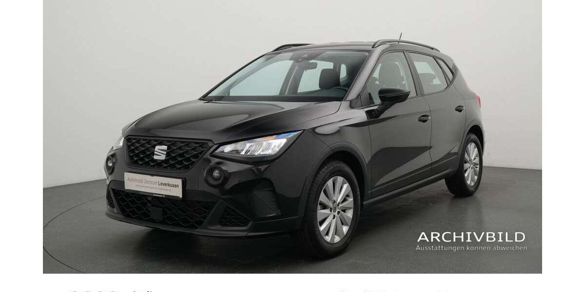 Seat Arona 19.123 km 22.988 &euro; Leverkusen 51373