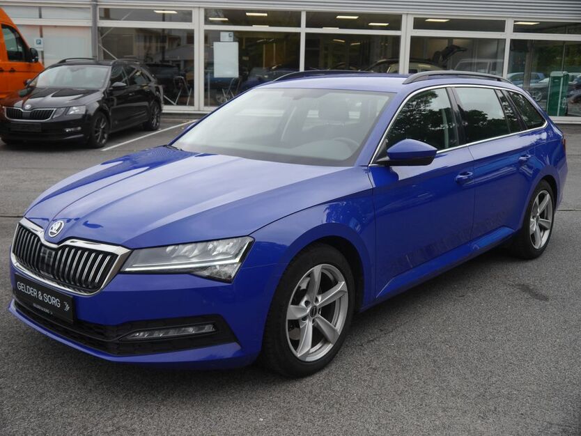 Skoda Superb 234.119 km 13.990 € Haßfurt 97437