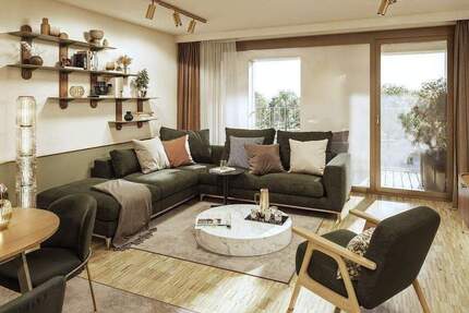 3.2.1 Barrierefrei! – Wohnen mit Geschichte, Komfort und Cityflair 3 zimmer