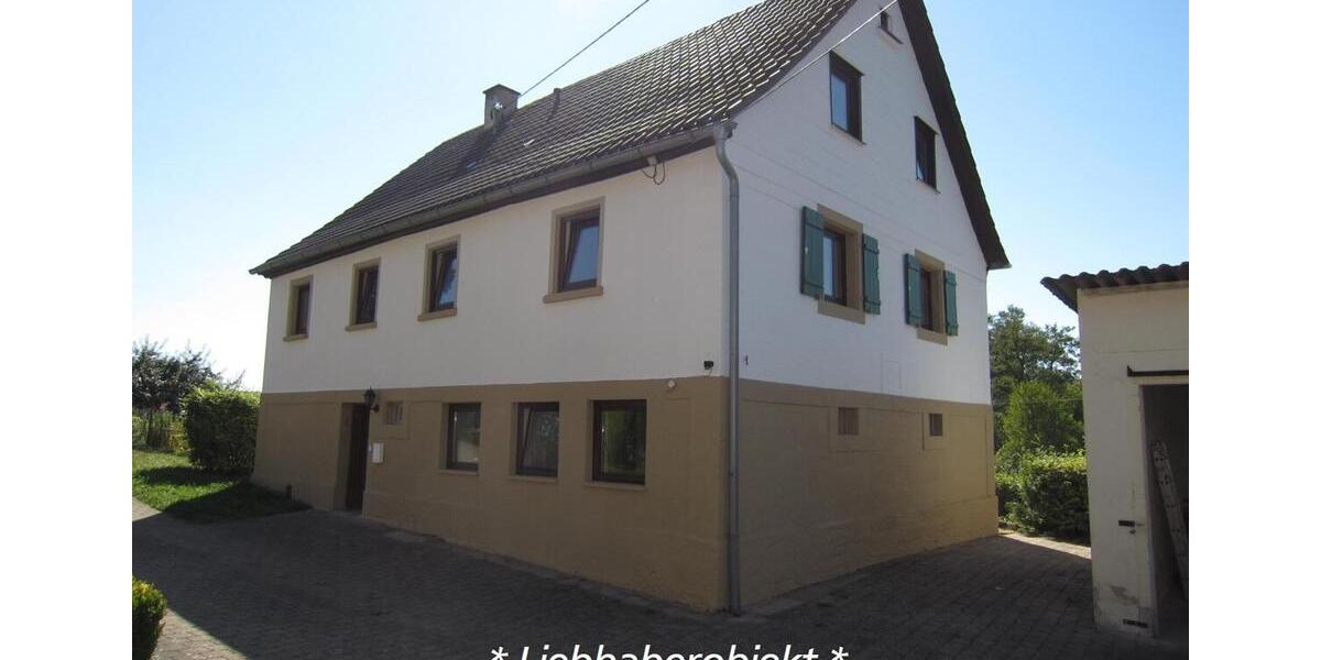 Einfamilienhaus Rosengarten - 6 Zimmer, 130 m&sup2;, 750&euro; | Angebot:24558836