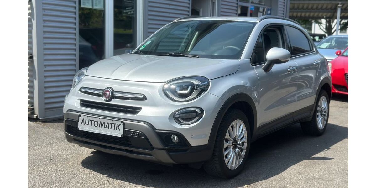 Fiat 500X 100.000 km 14.650 &euro; Krefeld 47809