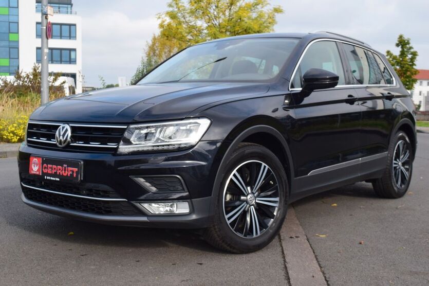 VW Tiguan 167.000 km 16.800 € Köln (Ostheim) 51107