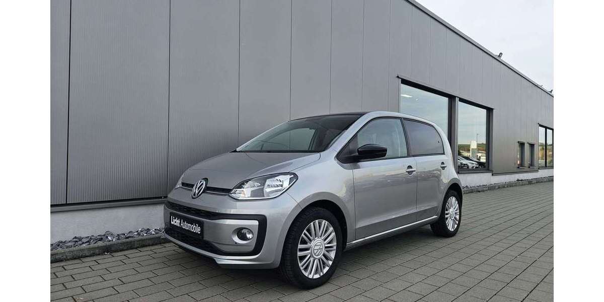 VW up! 27.711 km 10.990 &euro; Sinsheim 74889