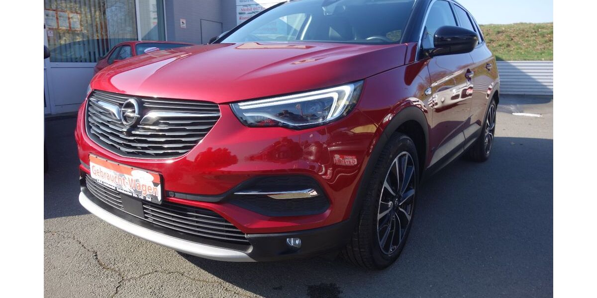 Opel Grandland (X) 245.000 km 8.950 &euro; Hof 95030