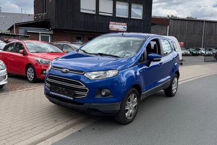 Ford EcoSport 114.731 km 6.390 &euro; Greven 48268