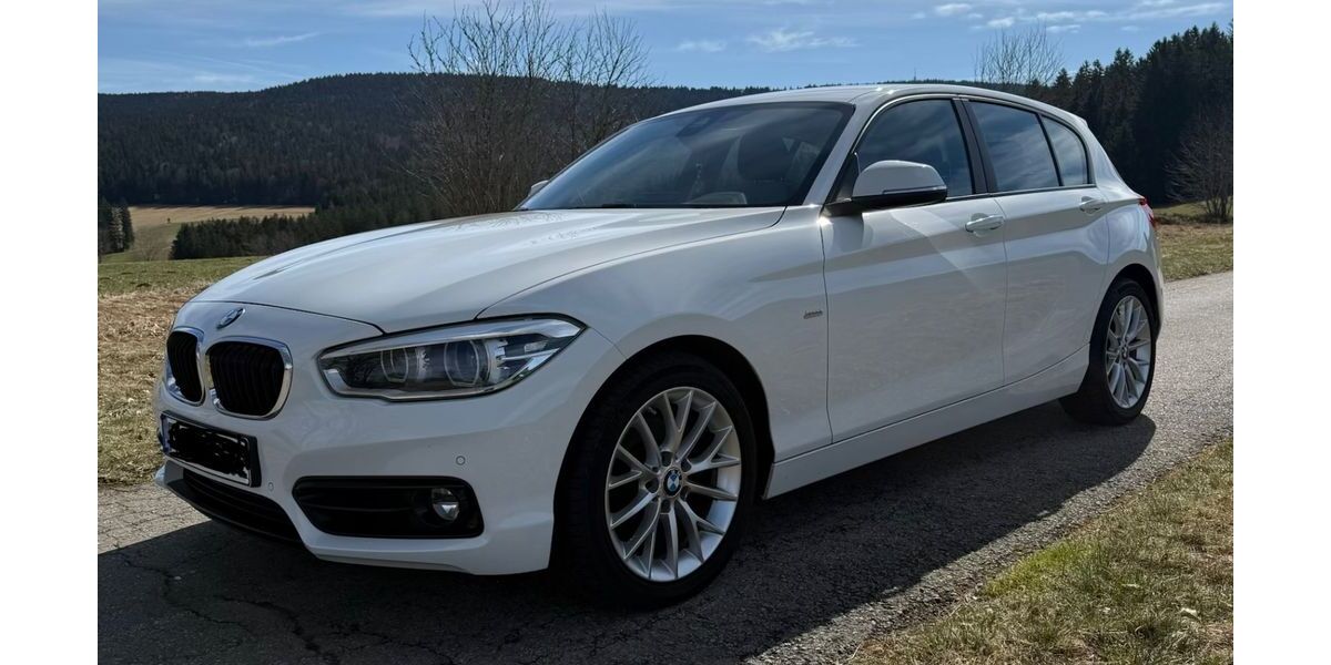 BMW 118 139.400 km 13.300 &euro; Hinterschmiding 94146
