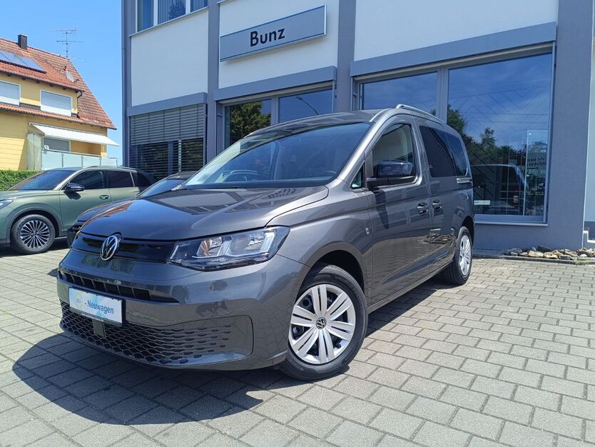 VW Caddy 1.050 km 32.790 € Schwabmünchen 86830