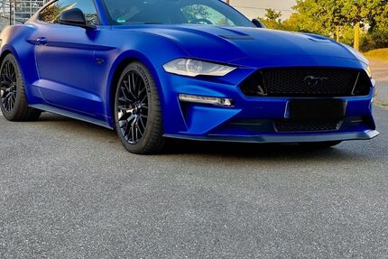 Ford Mustang 22.000 km 44.444 &euro; Laatzen 30880