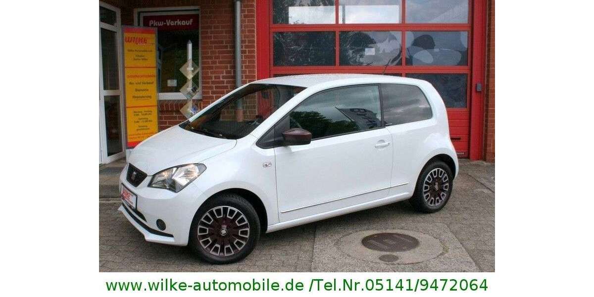 Seat Mii 69.600 km 8.590 &euro; Celle 29221