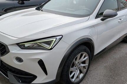 Cupra Formentor 29.890 km 21.840 &euro; Wackersdorf 92442