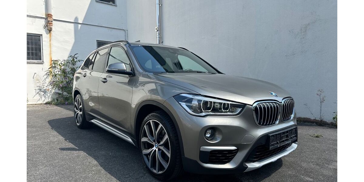BMW X1 146.000 km 16.990 &euro; Nürnberg 90449