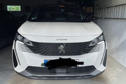 Peugeot 5008 83.000 km 22.500 &euro; Schwedt 16303
