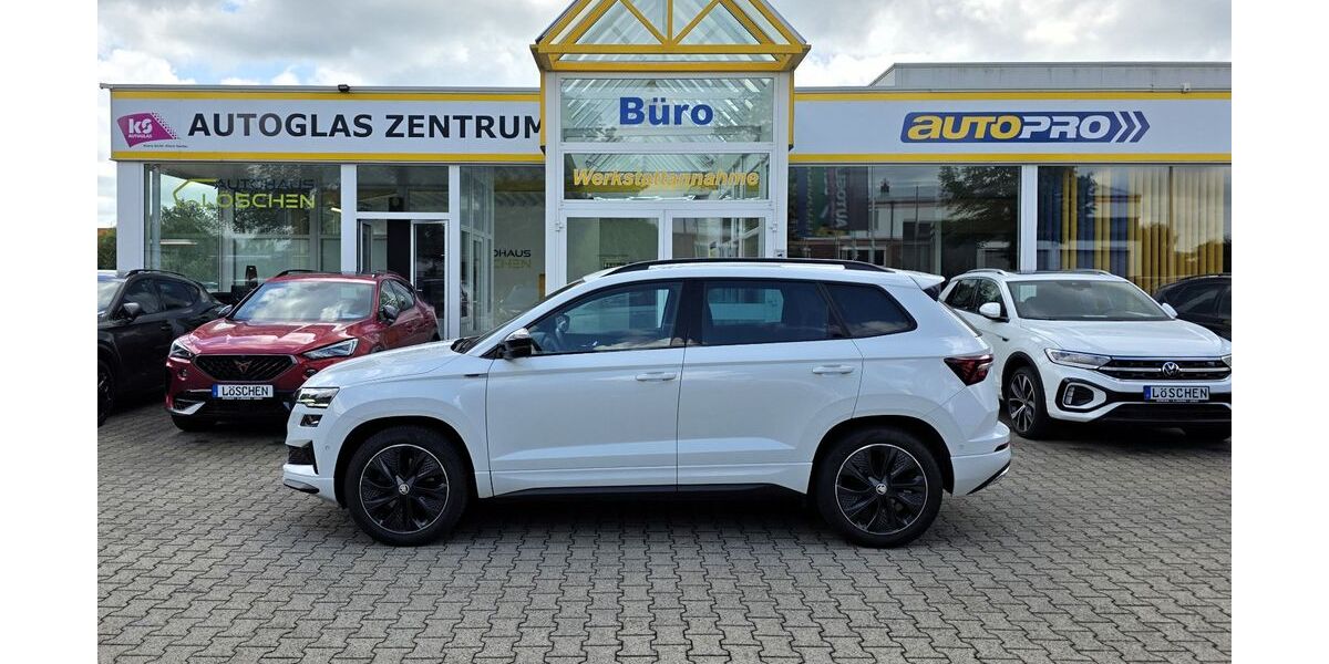 Skoda Karoq 61.469 km 33.990 &euro; Aurich 26607