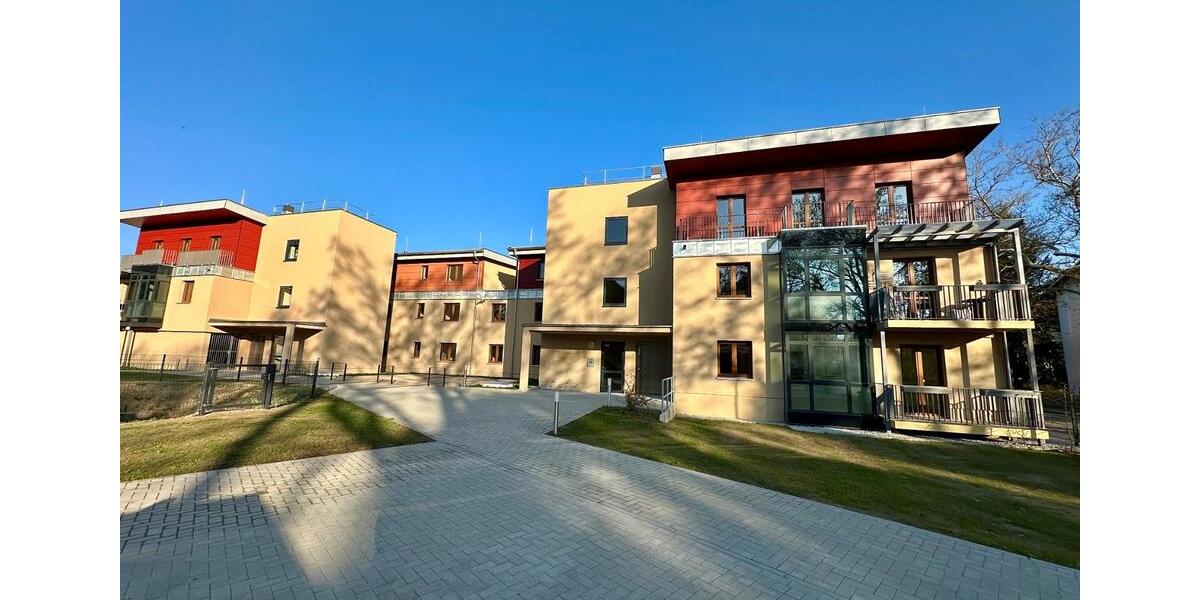 Dachgeschoßwohnung Lübben (Spreewald) - 2 Zimmer, 70 m&sup2;, 1.116&euro; | Angebot:18526007