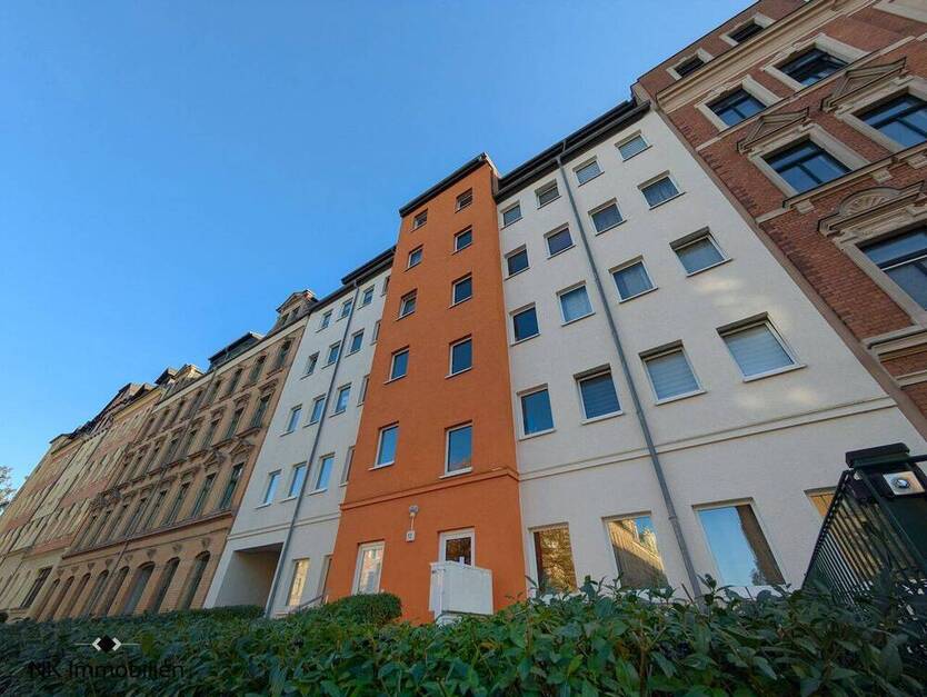 ++ wunderschöne 2-Raum-Wohnung in Schloßchemnitz - ab sofort bezugsfrei ++