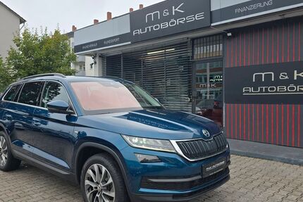Skoda Kodiaq 165.000 km 27.900 € OFFENBACH AM MAIN 63075