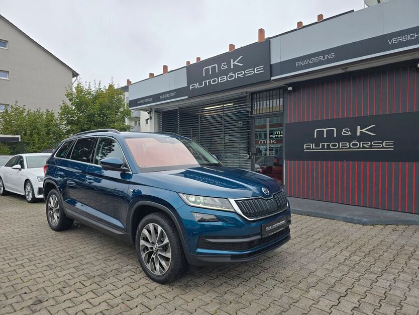 Skoda Kodiaq 165.000 km 27.900 € OFFENBACH AM MAIN 63075