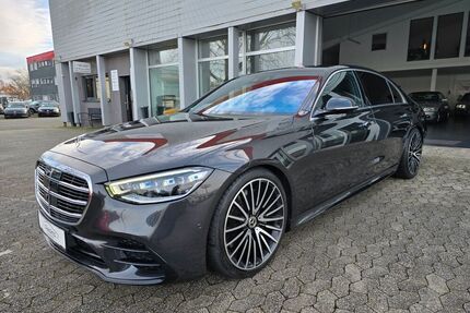 Mercedes S 350