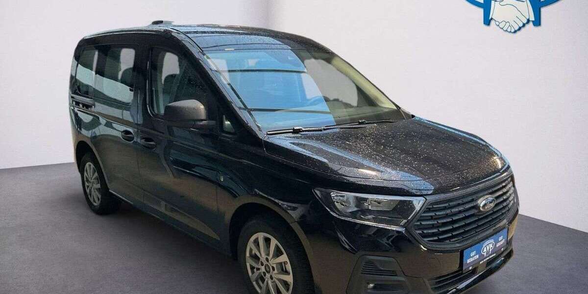 Ford Tourneo Connect 7.200 km 24.990 &euro; Husum 25813